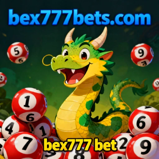 bex777 bet Logo